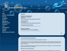 Tablet Screenshot of bubbles.li