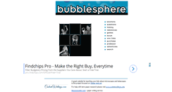 Desktop Screenshot of bubbles.org