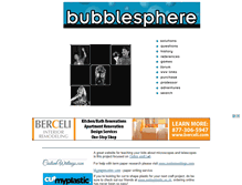 Tablet Screenshot of bubbles.org